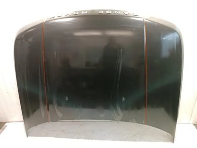 Land rover range rover sport крышка передняя / капот двигателя 2005 suv фото №1