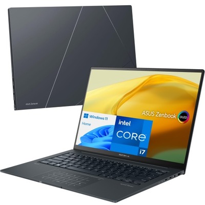 ASUS Zenbook 14X i7-13700H 13gen 14.5 OLED 2,8K Dotyk 550NIT 512GB/16GB W11