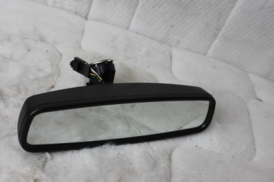 Дзеркало внутрішнє заднього виду ford fiesta mk8 focus mk4 edge mk2 puma mk2 фото №1