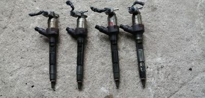 Mazda 6 gh 08-12 2.2 форсунка інжектор r2aa13h50 фото №1