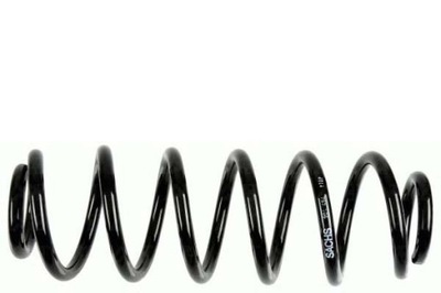 Sachs пружина skoda octavia combi 2.0 tdi rs 1z5 фото №1