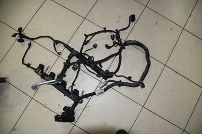 JUEGO DE CABLES INSTALACIÓN DEL MOTOR AUDI A3 8V 06K972627BS 06K972627  