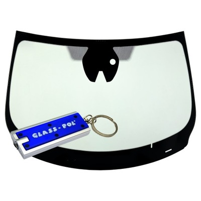 Скло лобове renault talisman sd/kb 2015- akust+ kam+sens фото №1