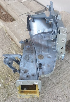 Opel meriva b лонжерон левый перед z22r фото №1