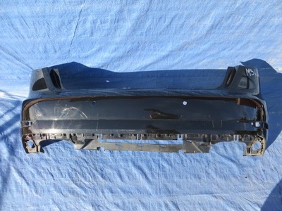 Audi a3 8v 8v4 бампер задний задняя sportback фото №1