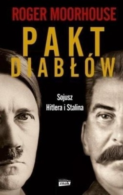 Roger Moorhouse - Pakt diabłów