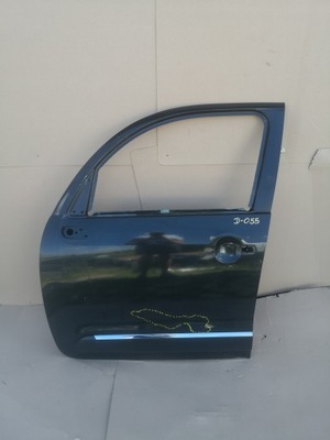 Citroen c3 picasso . дверь левая перед d055 фото №1
