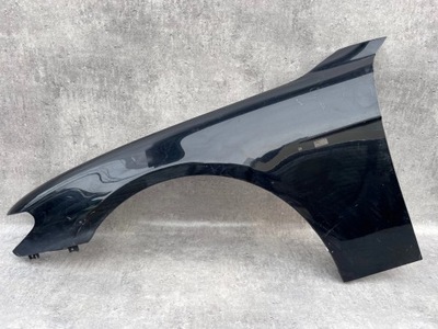 Крыло левый перед bmw 7 e65 lift фото №1