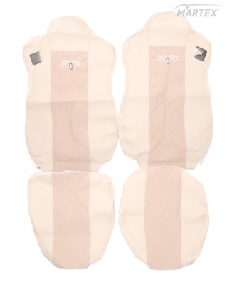 Чохли iveco s-way фото №1