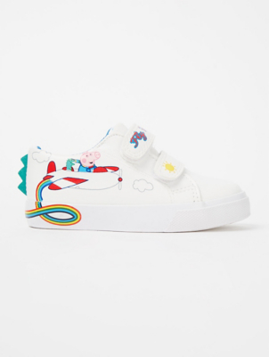 GEORGE adidasy 21 UK4 trampki Peppa George DINO