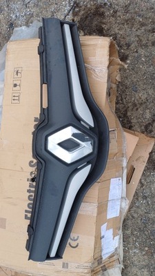 Решётка радиатора решётка радиатора kangoo ii lift фото №1