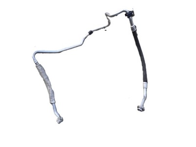 Audi q3 8u0 трубка шланг кондиционера 8u0820743c фото №1