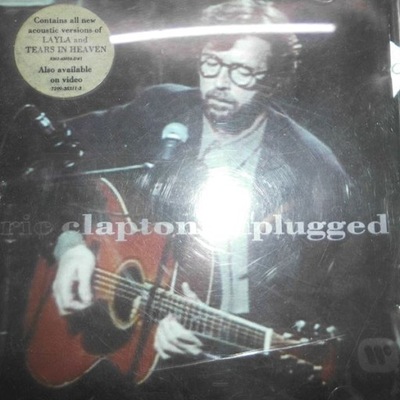 Unplugged - Eric Clapton