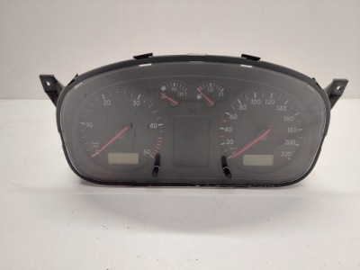 Лічильник прилади volkswagen transporter t4 lift 2.5 tdi фото №1
