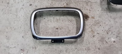 Fiat 500x рамка кріплення радіо фото №1