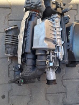 Компресор 31439783 volvo xc60 ii 2019r 2.0t8 w-wa фото №1