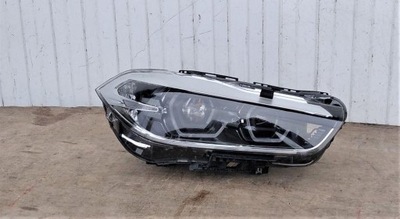 Bmw x2 f39 full led led лампа правая фото №1