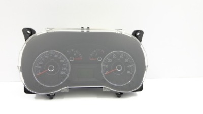 Fiat punto evo 1.2 счетчик приборы 51908709 фото №1