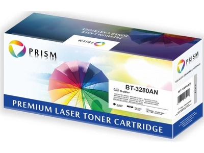 Toner PRISM do Brother TN-3280/TN-650 Czarny