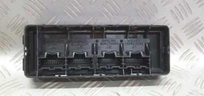 Модуль блок управления воздуховод opel insignia a фото №1