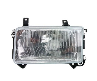 FARO PARTE DELANTERA VW TRANSPORTER CARAVELLE 08.96--  