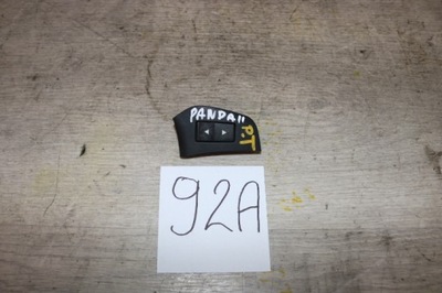 Переключатель регулятор окон правый задняя fiat panda ii фото №1