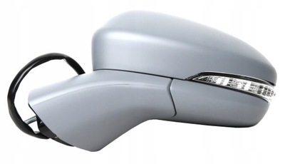 Левая зеркало ford fusion 2012-2019 6-pinów фото №1