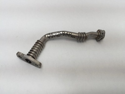 Seat tarraco 2.0 tdi 2020 шланг труба turbo фото №1