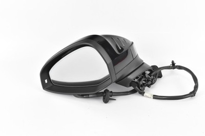 Зеркало наружное левая 15pin audi a5 s5 rs5 f5 8w ly9b фото №1