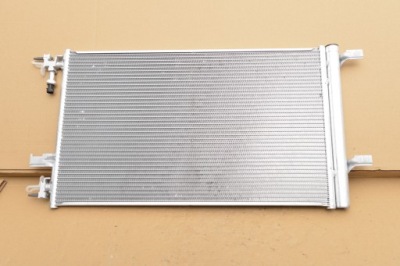 Opel оригінальний номер 39140128 конденсатор, кондиціонер фото №1