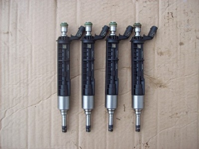 Alfa romeo giulia stelvio 2.0t інжектор форсунка фото №1