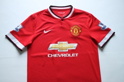 MANCHESTER UNITED__NIKE__KOSZULKA 2014/15 HOME__M