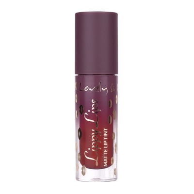 LOVELY Lippy Lips Matte Lip Tint 5