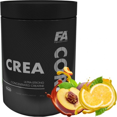 FA Core Crea kreatyna 340 g citrus-peach