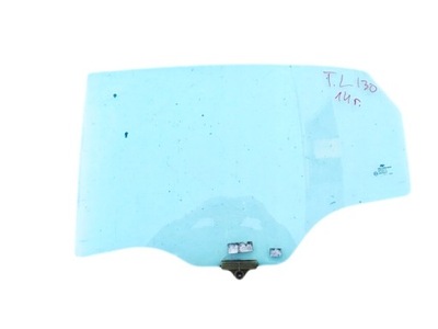 Стекло задняя левая дверь hyundai i30 ii хэтчбек 2012-2017 rok 2013r фото №1