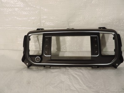 Toyota proace радіо рамка дисплея nowa фото №1