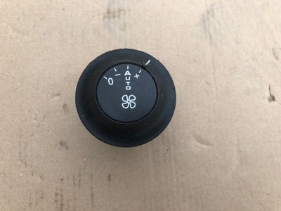 Перемикач обдув citroen c8 2002-2008 фото №1