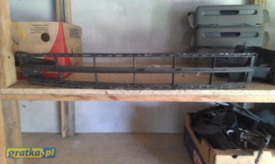 Renault laguna ii - решітка бампера перед фото №1