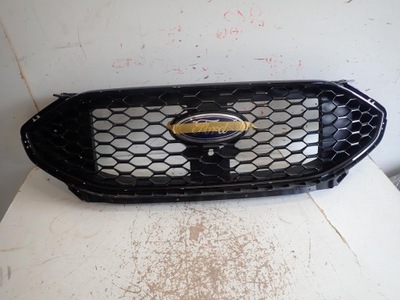 Решітка радіатора ford edge mk2 2018- kk7b-8200-ccw фото №1