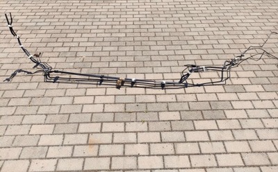 Дроти паливні гальмівні mazda 3 lift bm фото №1