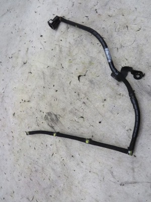 Шланг топлива обратка топлива hyundai ix35 1.7 crdi фото №1