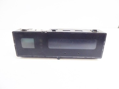 Renault scenic i lift дисплей годинник 5d фото №1