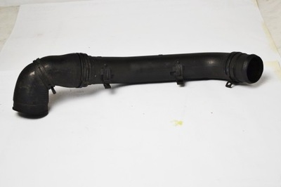 Vw труба інтеркулер повітря 6q0145762 6q0145770 фото №1