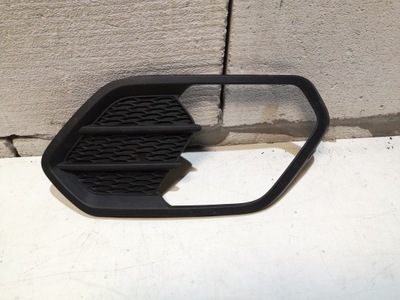 Права решітка протитуманної фари kuga mk2 фото №1