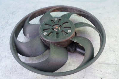 Trafic iii lift vivaro b вентилятор радіатора фото №1