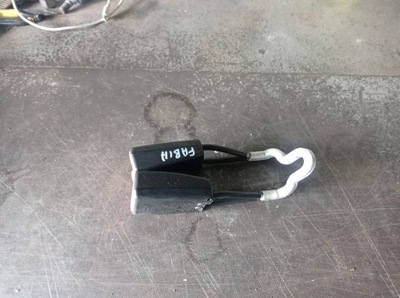 Skoda fabia i - клипса поперечина задняя 6y0857488 фото №1