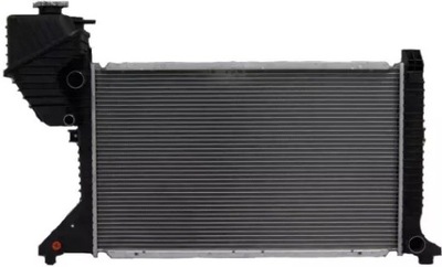 MAXGEAR RADUADOR DEL MOTOR AC242631  