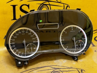 Дисплей счетчик приборы infiniti q30 2.2 cdi фото №1