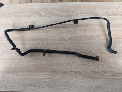 Wąż трубка рідина системи охолоджуючий audi a3 8l 1j0122447c оригінал фото №1