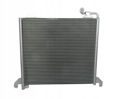 Радіатор кондиціонера mercedes g a4635000654 фото №1